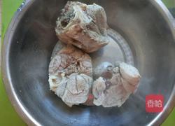 莲藕玉米猪骨汤的做法图解5