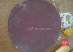 生日花馍的做法图解9