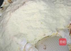 花生蔓越梅牛扎糖的做法图解3