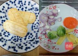 金蚝献瑞的做法图解2