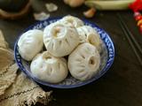 香菇胡萝卜鲜肉包