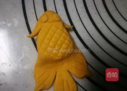 金鱼馒头的做法图解13