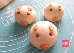 小猪馒头的做法图解8
