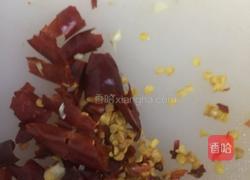 香辣小白菜的做法图解4