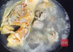 当归熟地鸡汤的做法图解4