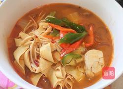 东北大白菜粉丝乱炖的做法图解6