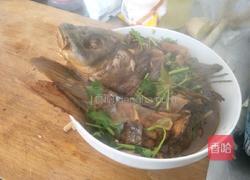 糖醋鲤鱼的做法图解4