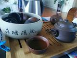 热柠檬红茶