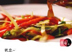 凉拌海参的做法图解7