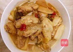 酸辣鸡翅的做法图解8