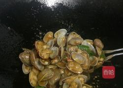 炒花甲的做法图解7