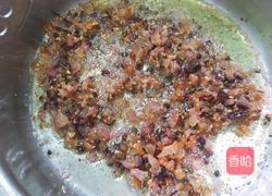 腊肉糯米团子的做法图解7