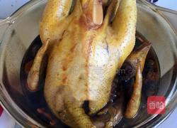 豉油鸡的做法图解8
