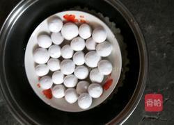 蒸元宵的做法图解2