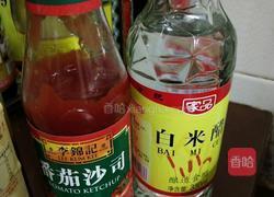 甜酸排骨的做法图解6