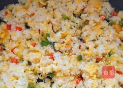 家常蛋炒饭的做法图解6