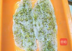 香焗龙利鱼柳的做法图解7