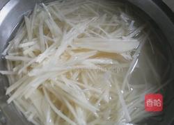 番茄土豆丝的做法图解1