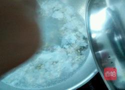 汆丸子的做法图解3