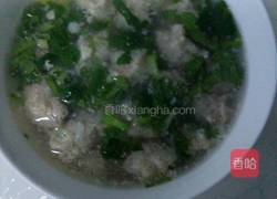 汆丸子的做法图解5
