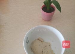 红薯和抹菜汤园的做法图解4