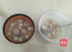 草莓小汤圆的做法图解7