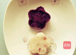 紫薯山药南瓜什锦糕（10个月宝宝辅食）的做法图解9