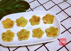 宝宝花朵薄饼的做法图解8