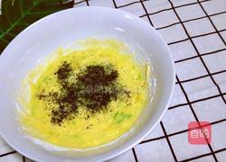 宝宝花朵薄饼的做法图解6