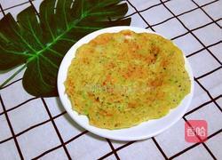 宝宝花朵薄饼的做法图解7