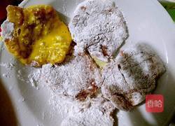 锅塌肉片的做法图解5