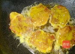 锅塌肉片的做法图解6