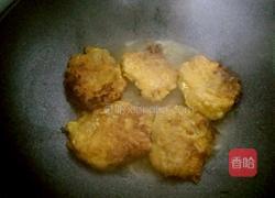 锅塌肉片的做法图解7