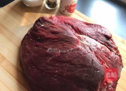 烤牛肉的做法图解1