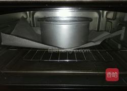 酸奶蛋糕（六寸）的做法图解11