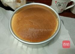 酸奶蛋糕（六寸）的做法图解12