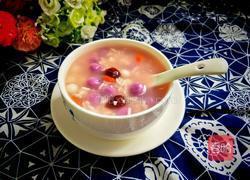 元宵节 珍珠米酒汤圆的做法图解1