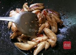 辣辣辣辣椒鸡翅的做法图解11