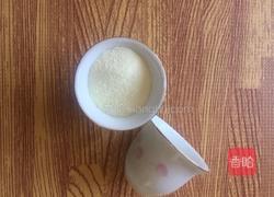 抹茶蛋白糖的做法图解2