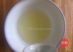 抹茶蛋白糖的做法图解3