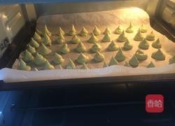 抹茶蛋白糖的做法图解12
