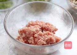 咸汤圆的做法图解3