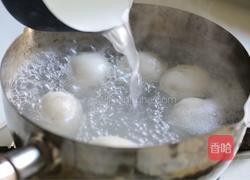 咸汤圆的做法图解16