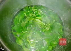 穿心莲炒蛋的做法图解3