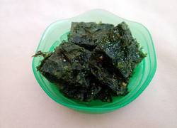 自制海苔片