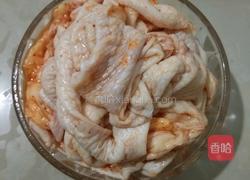 油炸嫩鸡皮的做法图解3