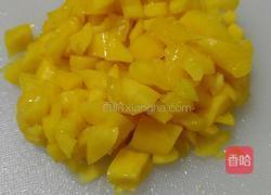 水果汤圆的做法图解2