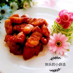毛氏红烧肉的做法[图]