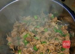 牙签牛肉的做法图解7