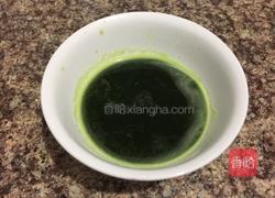 翡翠白玉汤圆的做法图解2